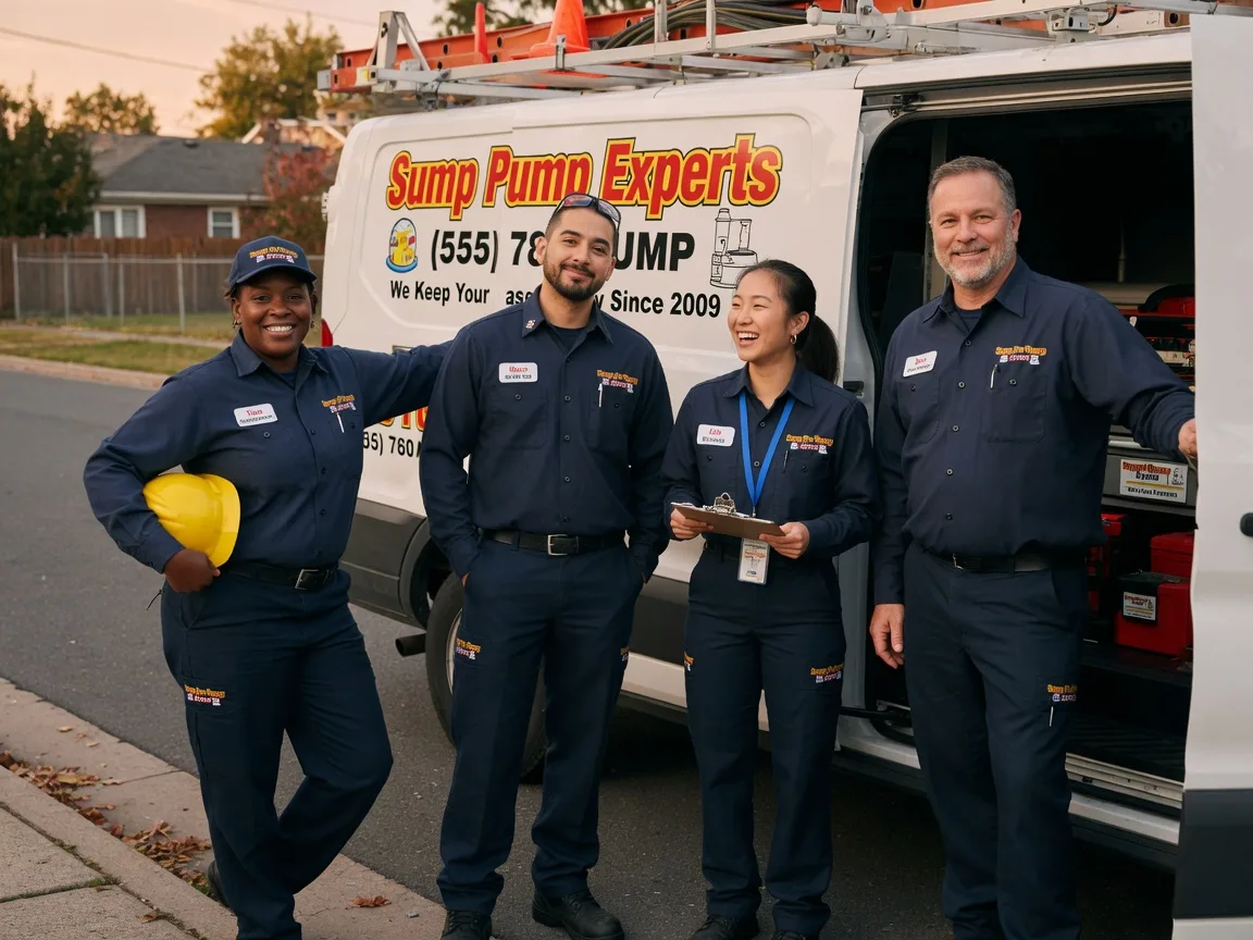 Sump Pump Repair company in North Attleboro, MA